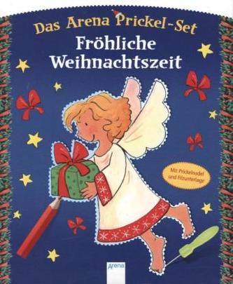 Das Arena Prickel-Set, Fröhliche Weihnachtszeit
