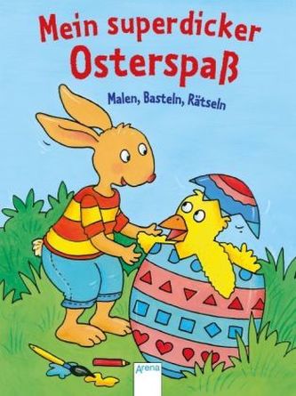 Mein superdicker Osterspaß