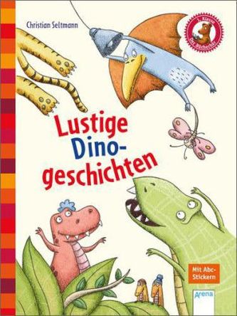 Lustige Dinogeschichten