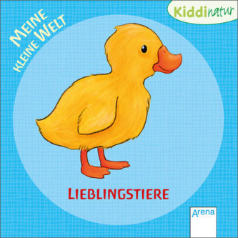 Meine kleine Welt - Lieblingstiere