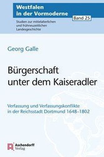 Bürgerschaft unter dem Kaiseradler