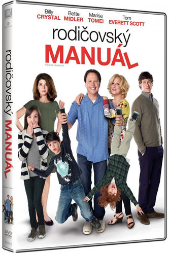 Rodičovský manuál DVD