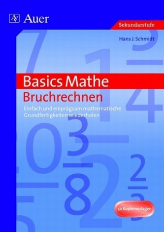Basics Mathe, Bruchrechnen