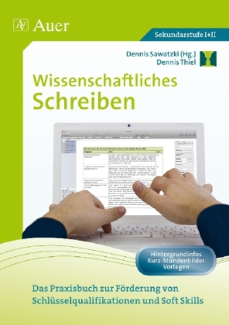 Wissenschaftliches Schreiben, m. CD-ROM