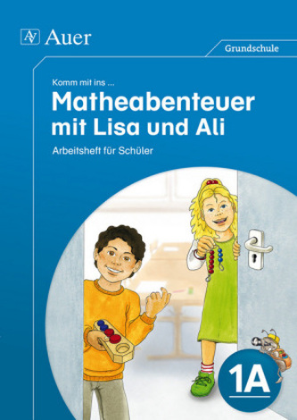 1. Klasse, Arbeitsheft für Schüler 1A