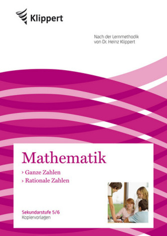 Mathematik - Ganze Zahlen - Rationale Zahlen