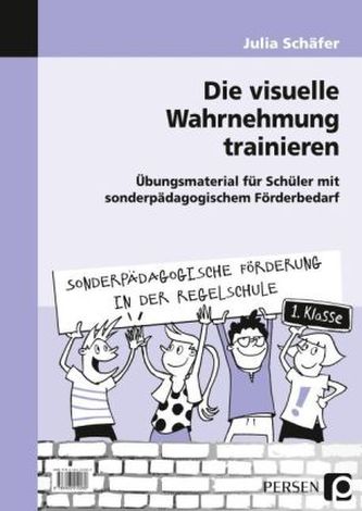 Die visuelle Wahrnehmung trainieren