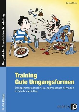 Training Gute Umgangsformen