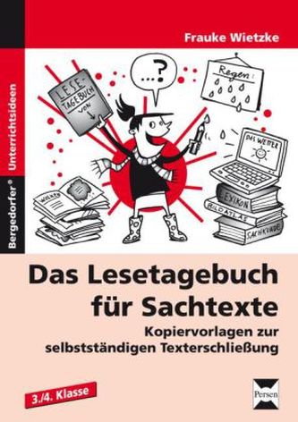 Das Lesetagebuch für Sachtexte