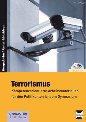 Terrorismus, m. CD-ROM