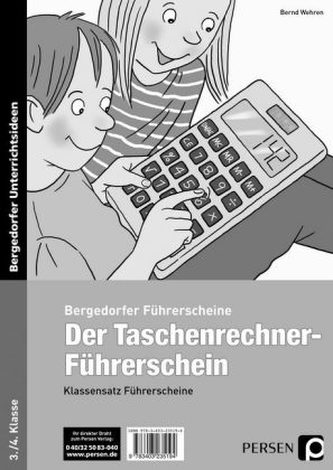 Der Taschenrechner, Klassensatz Führerscheine