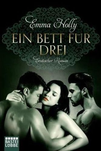 Ein Bett für drei