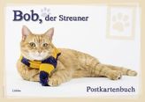 Bob, der Streuner, Postkartenbuch