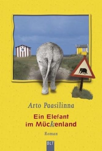 Ein Elefant im Mückenland