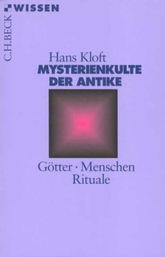 Mysterienkulte der Antike