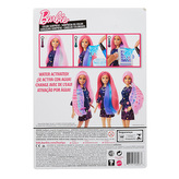 BRB BARBIE S ŽUŽU VLASY BĚLOŠKA