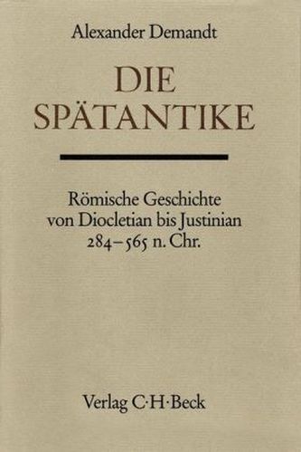 Die Spätantike