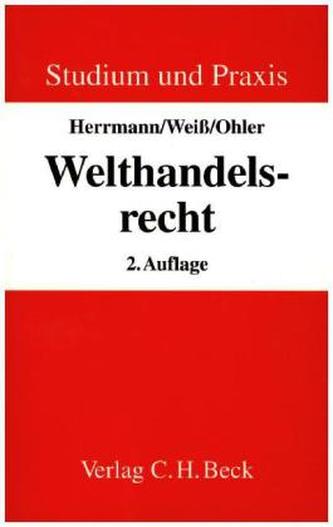 Welthandelsrecht