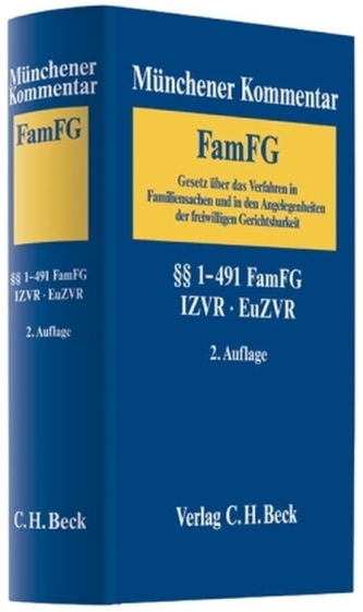 Münchener Kommentar FamFG