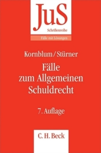 Fälle zum Allgemeinen Schuldrecht
