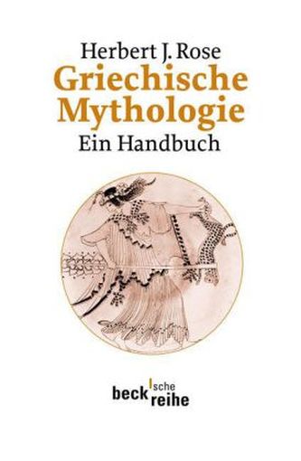 Griechische Mythologie Griechische Mythologie