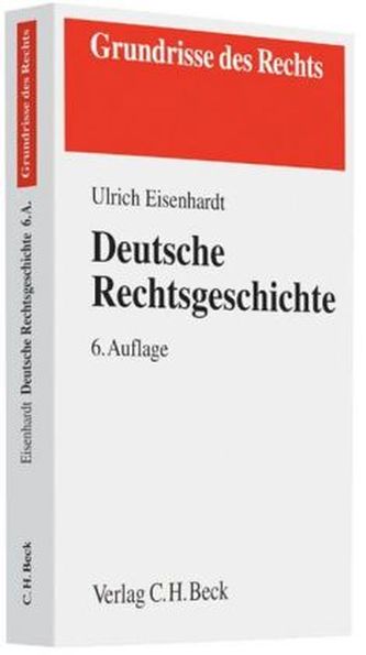 Deutsche Rechtsgeschichte