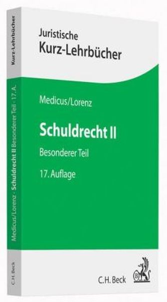 Schuldrecht II. Tl.2