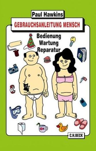 Gebrauchsanweisung Mensch