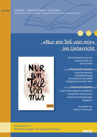 'Nur ein Teil von mir' im Unterricht