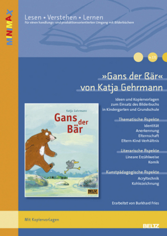 'Gans der Bär' von Katja Gehrmann