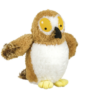 Der Grüffelo Eule Plüsch klein