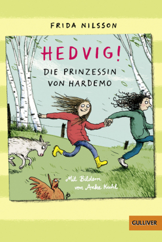 Hedvig! Die Prinzessin von Hardemo