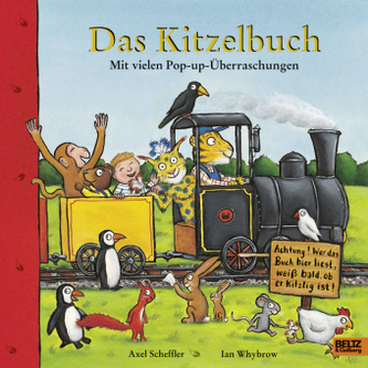 Das Kitzelbuch