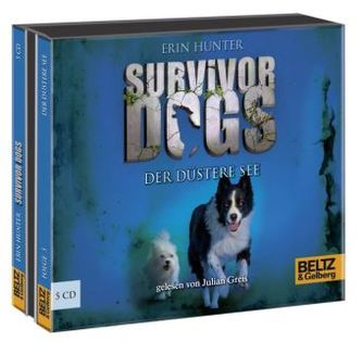 Survivor Dogs - Der Düstere See, 5 Audio-CDs