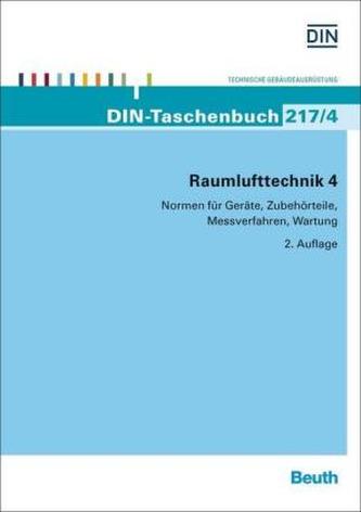 Raumlufttechnik. Tl.4