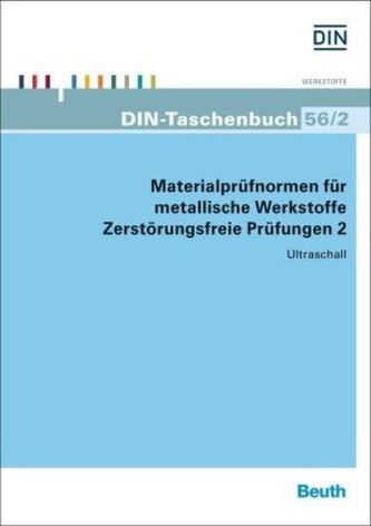 Zerstörungsfreie Prüfungen. Tl.2