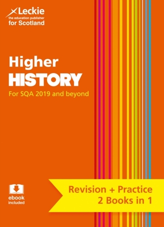 NEW Higher History
