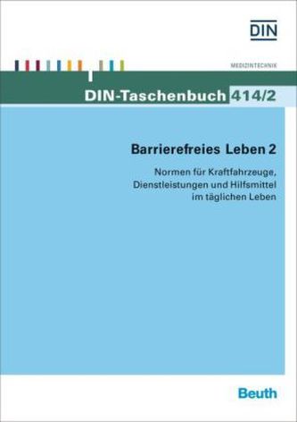 Barrierefreies Leben. Bd.2