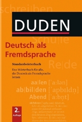 Duden - Deutsch als Fremdsprache - Standardwörterbuch