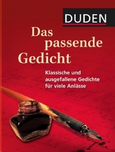 Duden - Das passende Gedicht