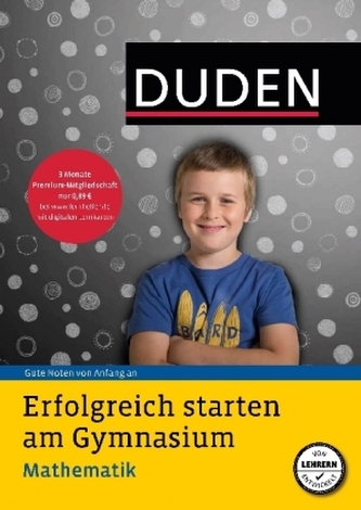 Erfolgreich starten am Gymnasium - Mathematik