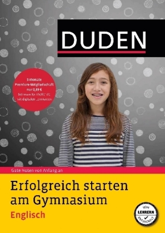 Erfolgreich starten am Gymnasium - Englisch