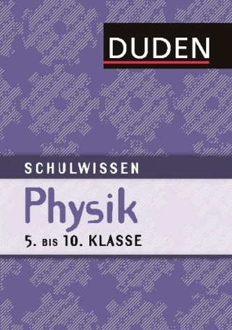 Duden Schulwissen, 5. bis 10. Klasse, 6 Bde.