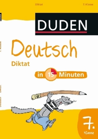 Diktat, 7. Klasse