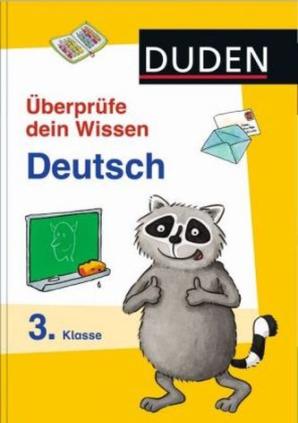 Deutsch 3. Klasse