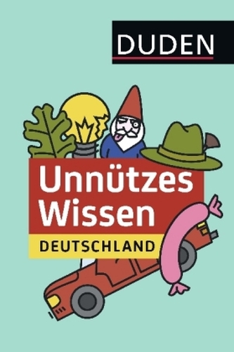 Unnützes Wissen Deutschland