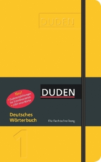 Duden Deutsches Wörterbuch