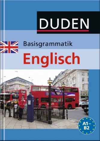 Duden Basisgrammatik Englisch