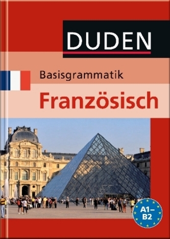 Duden Basisgrammatik Französisch