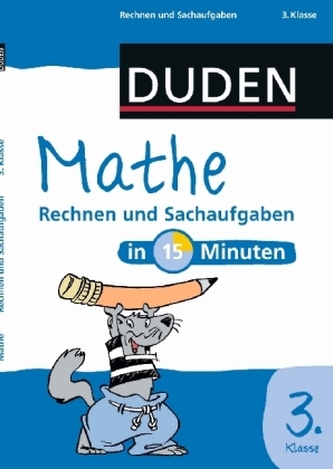 Rechnen und Sachaufgaben, 3. Klasse